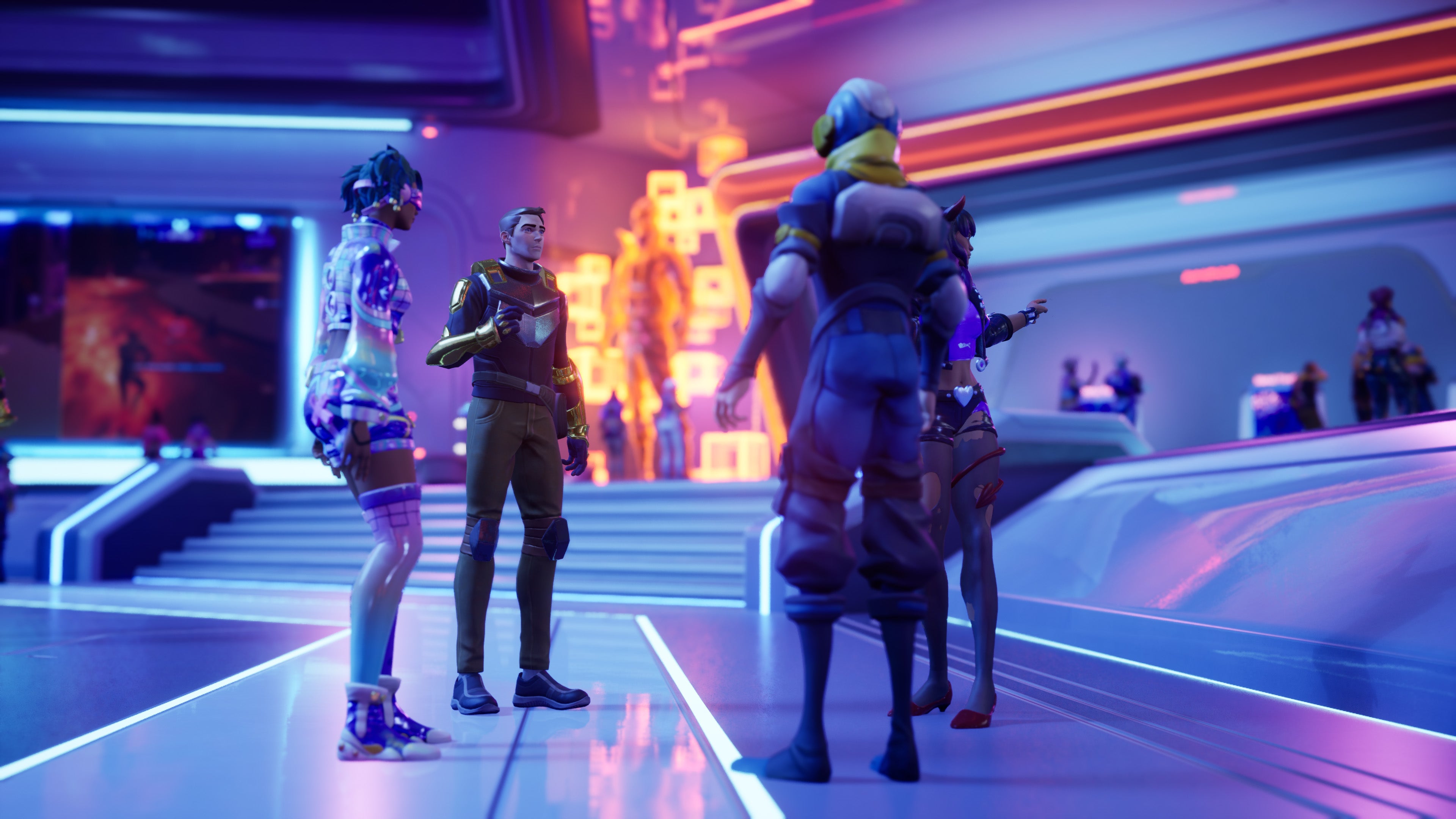 GTA producer's not-crypto project Everywhere is part episodic blockbuster, part Roblox rival