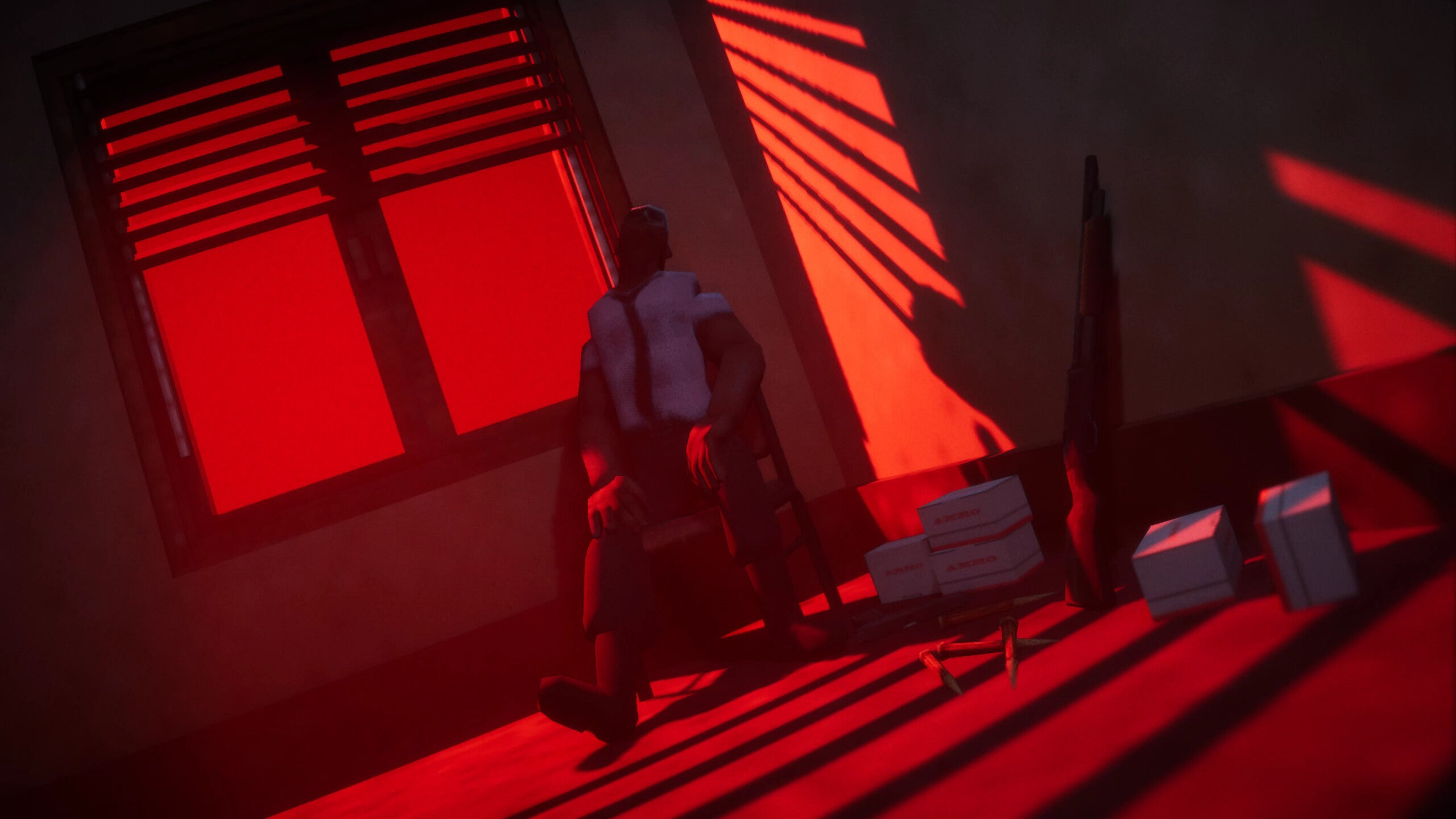 Acclaimed neo-noir motel-in-hell shooter El Paso, Elsewhere getting a movie