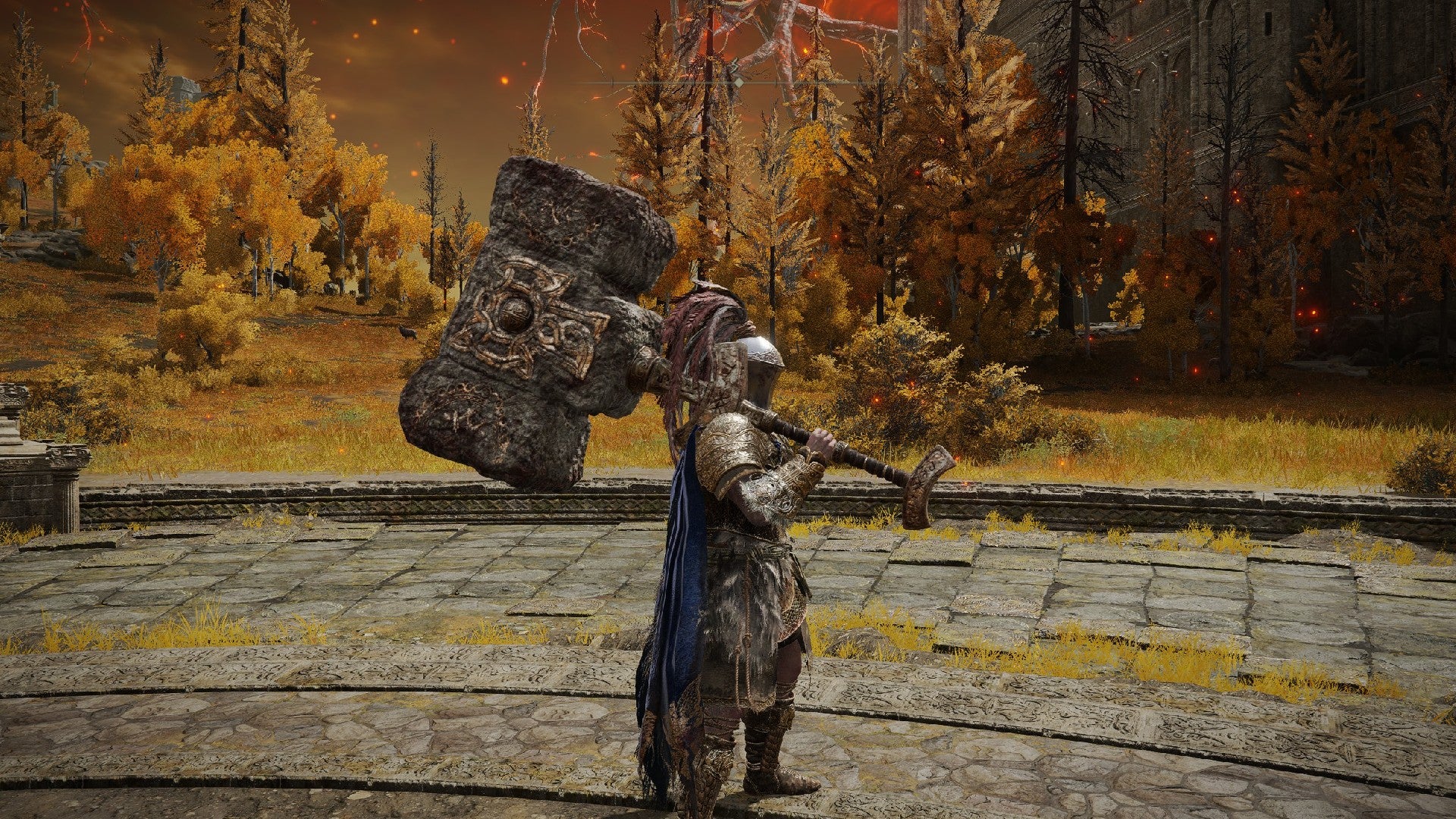 Elden Ring's latest patch makes lots of things a little easier
