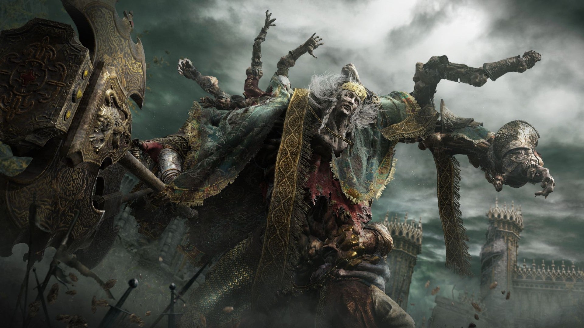Sony and Tencent buy almost a third of FromSoftware’s stock in joint deal