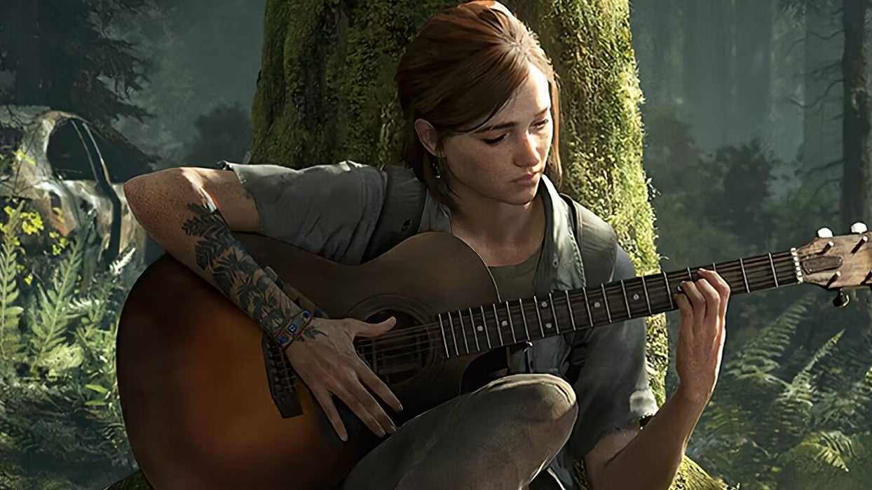 God of War art director joins Naughty Dog following Netflix studio closure