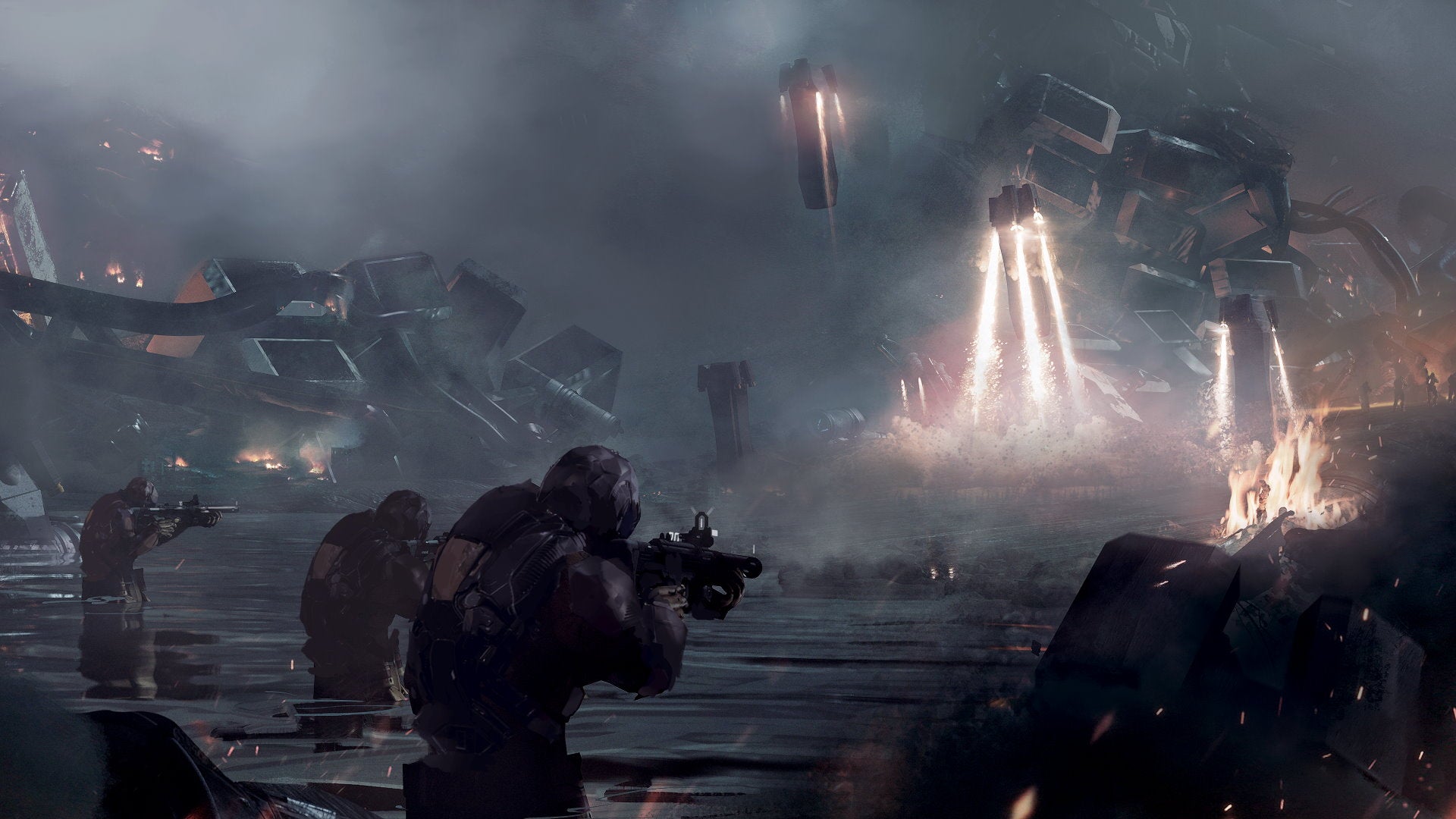 CCP won't let two failed shooters get in the way of making the perfect Eve Online FPS