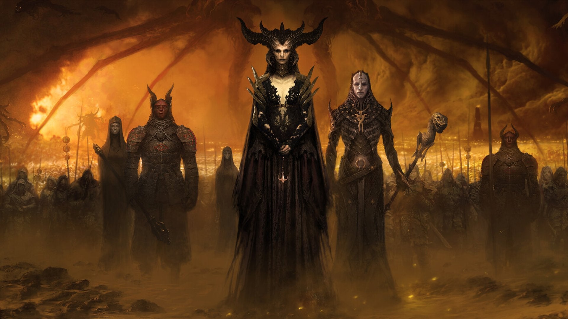 Blizzard to host another Diablo 4 Campfire Chat covering Patch 1.1.1
