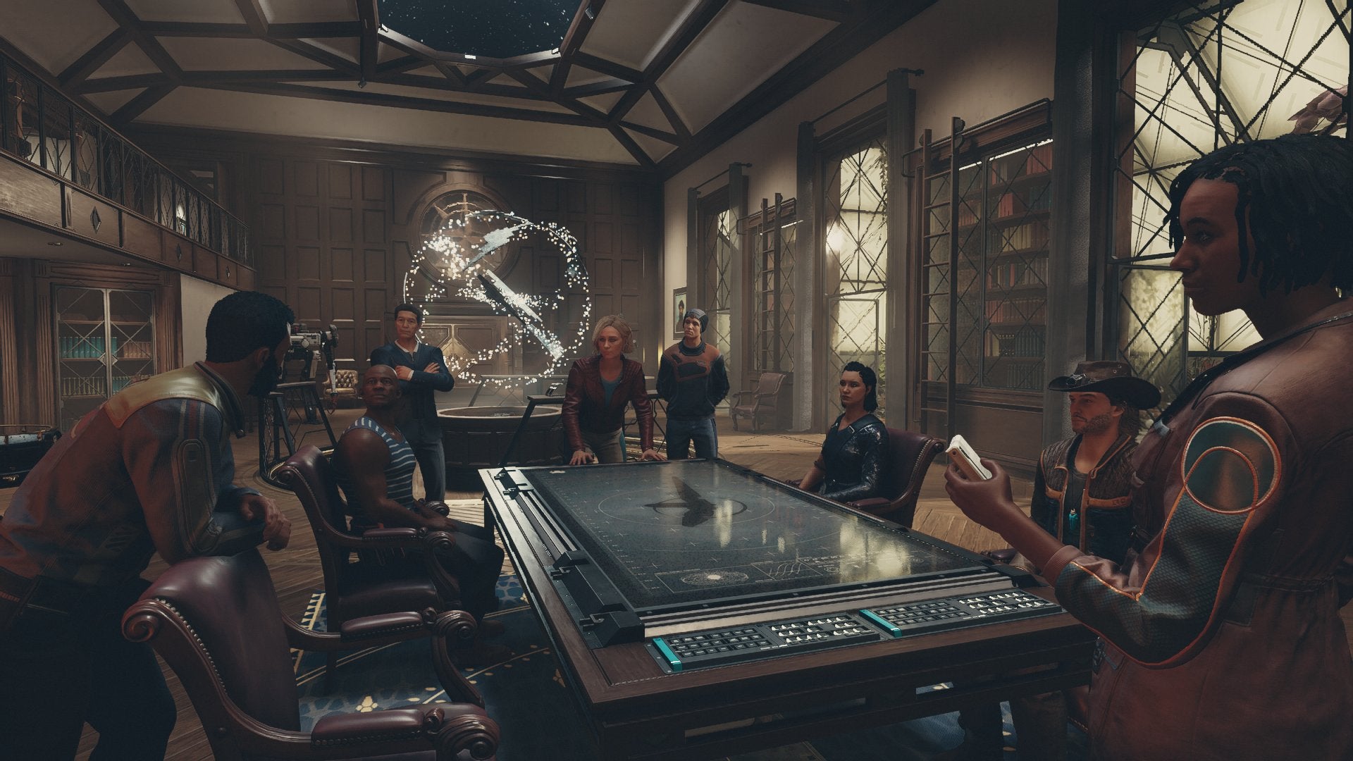 Now Starfield is finally out, Bethesda's Pete Hines is retiring