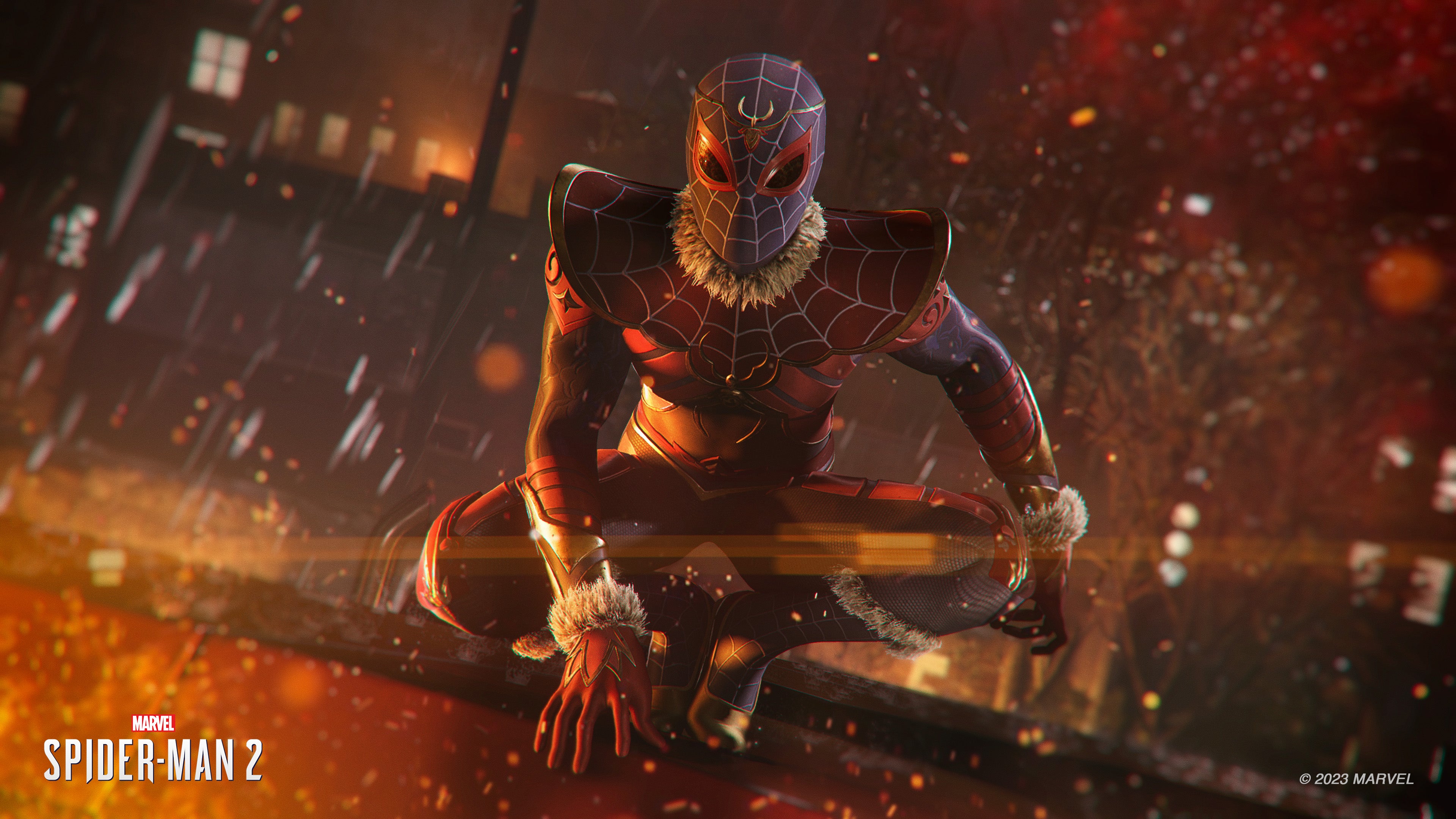 Spider Man 2 dev says you should download launch day patch to improve opening sections