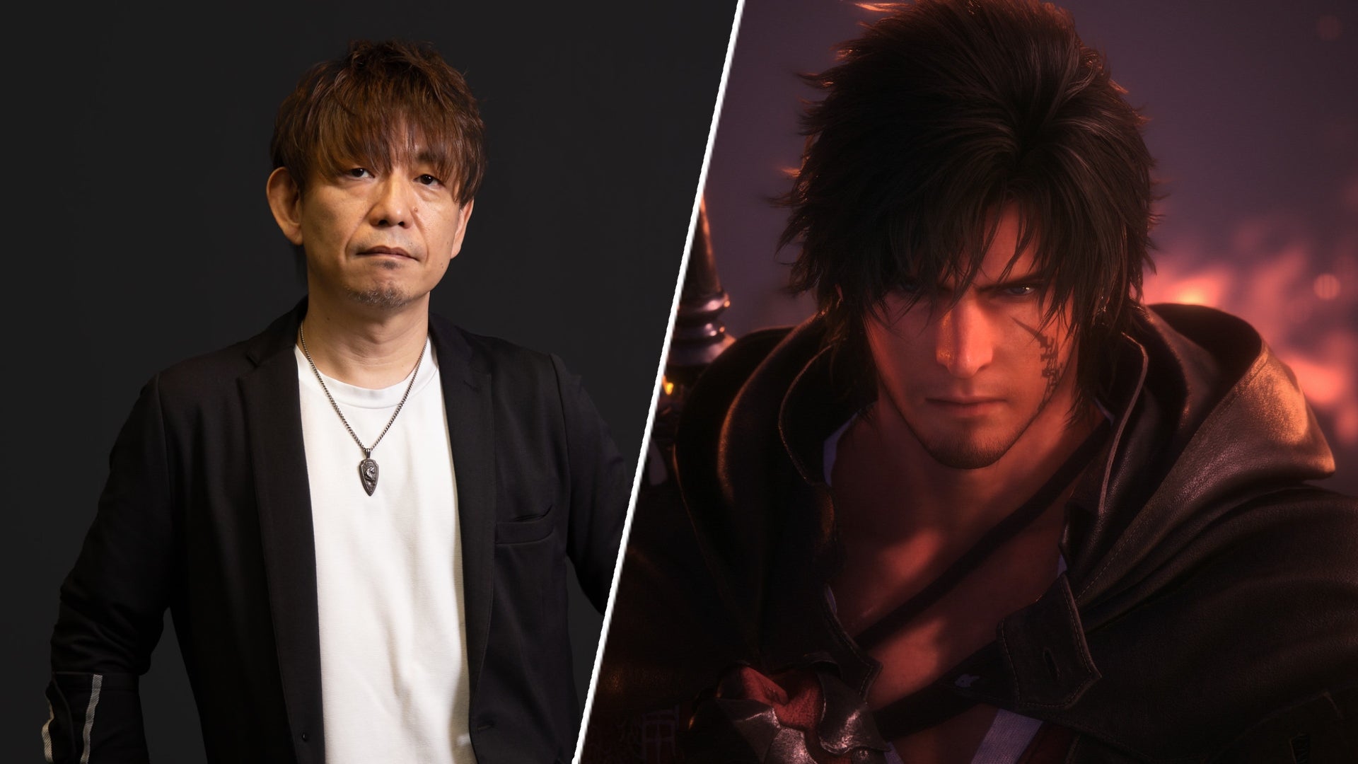 Final Fantasy 16 takes "inspiration from recent triple-A open world RPGs"