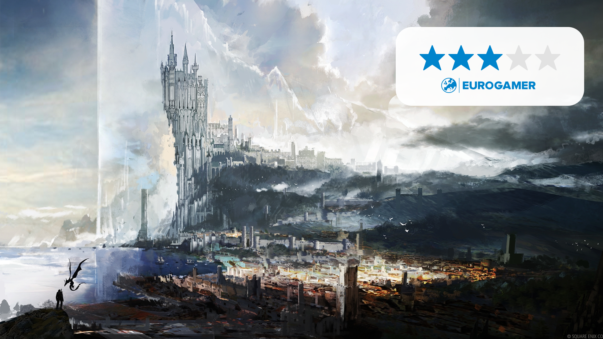 Final Fantasy 16 review - easy to like, hard to adore