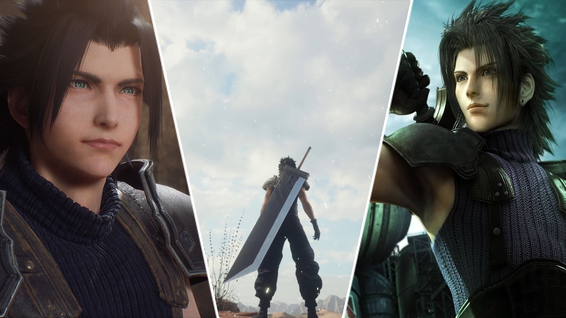 PSP game or not, Crisis Core deserves its remaster; it’s become an integral part of Final Fantasy 7