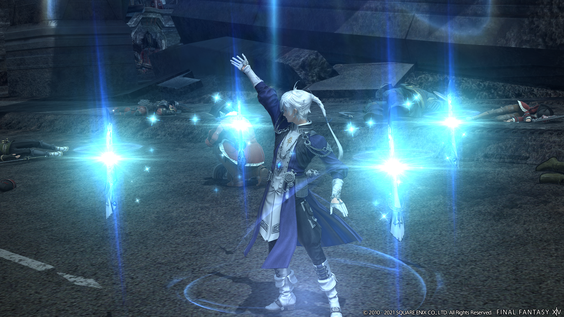 Final Fantasy 14 mod developer admits to adding potentially harmful malware to GShade tool