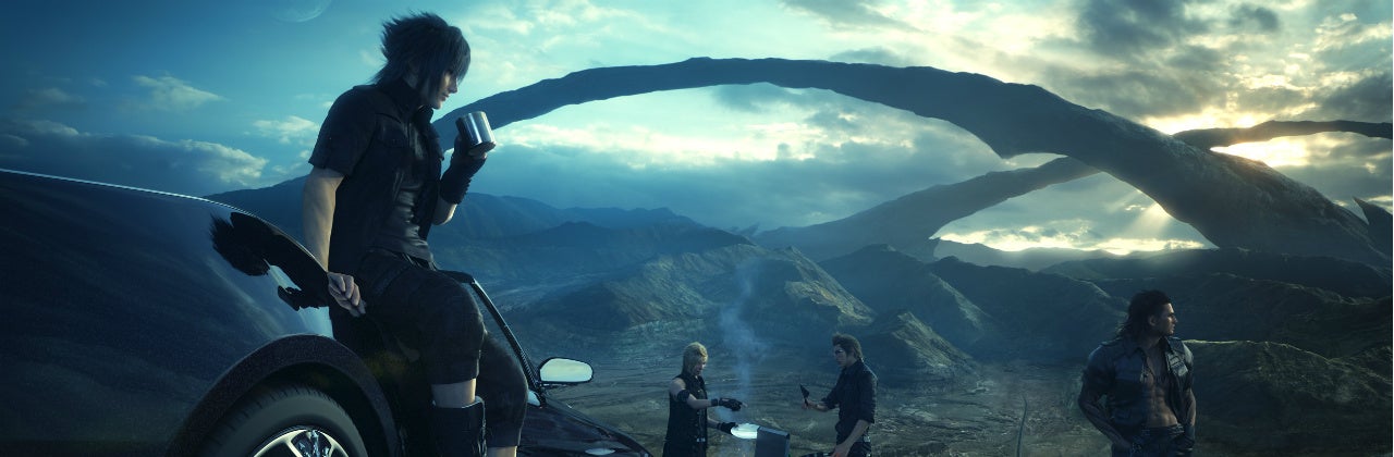 Final Fantasy XV's Lack of Core Female Characters Goes Against Tradition