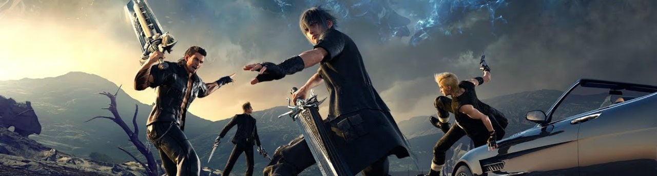 John McClane and Ferris Bueller Were Apparently Among the Inspirations for  Final Fantasy XV's Main Characters