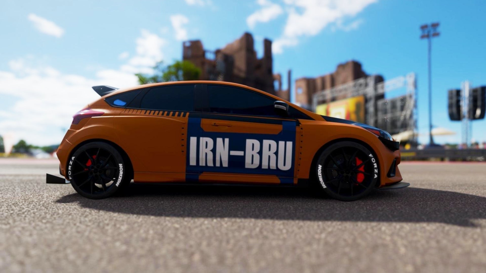 Forza Horizon 4 is more than just a racing game: for a while, it was my connection to home