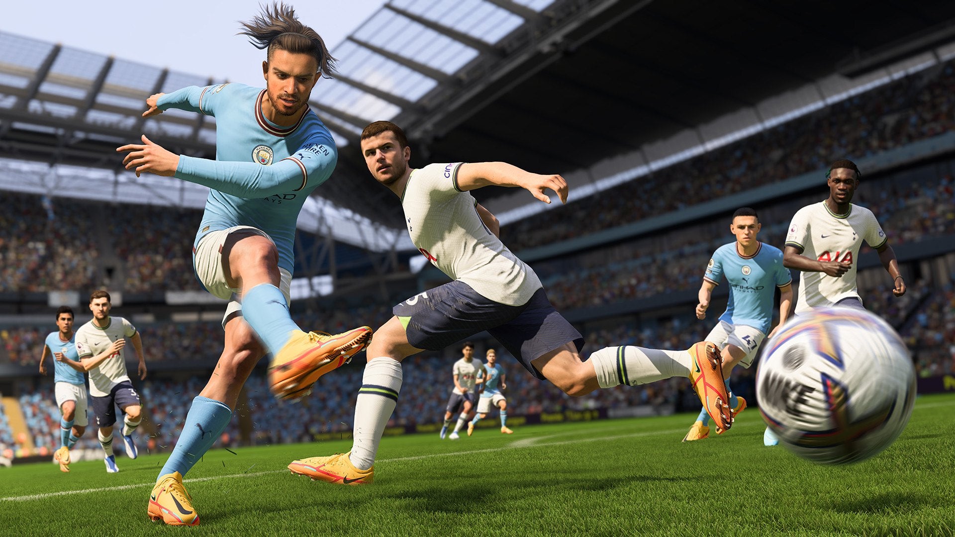 FIFA 23 for PC will finally be brought in line with top-flight PS5/XBX version