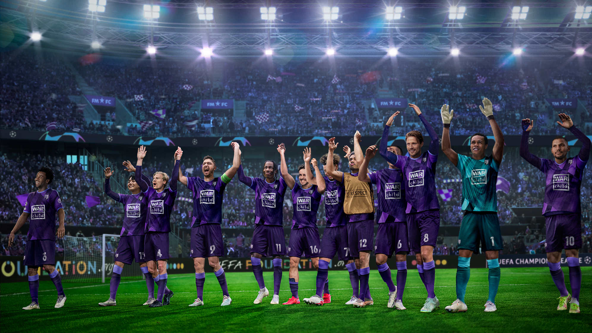 The future of Football Manager