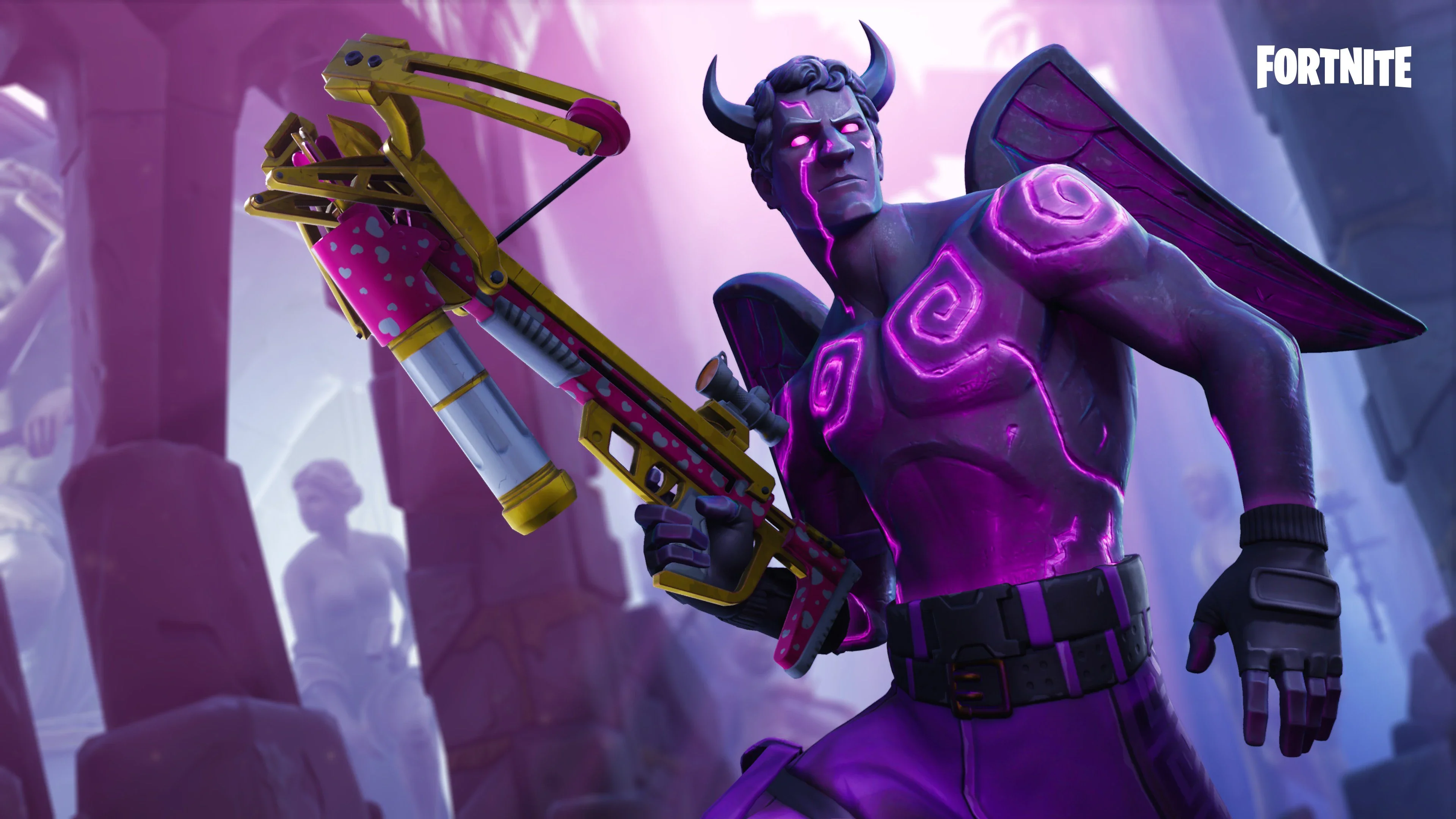 Fortnite begins teasing ancient Greek season