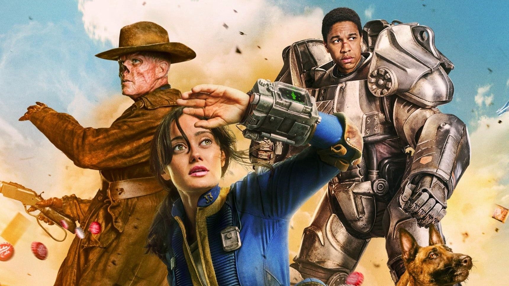 Amazon Fallout show releasing a day earlier than expected