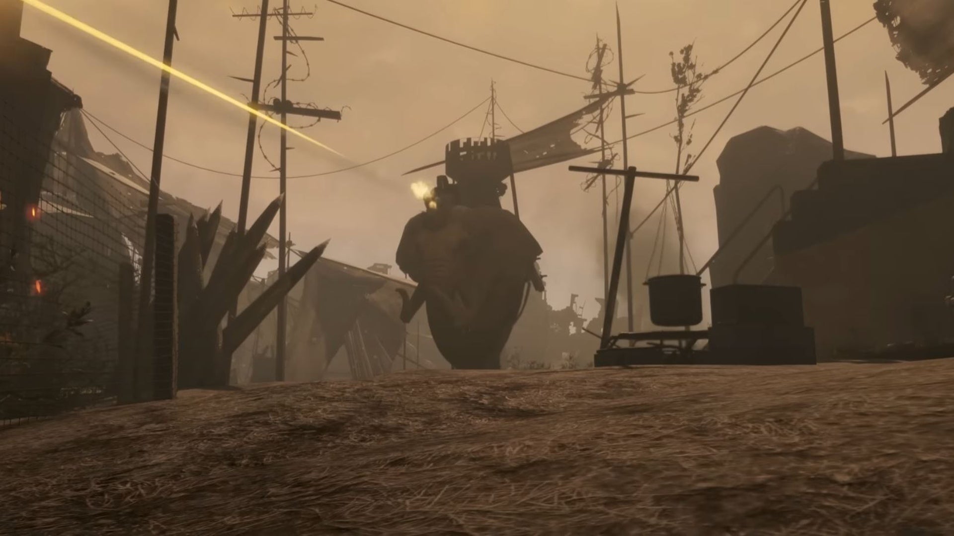 The Fallout: London mod is bringing nuclear war elephants to the UK in 2023