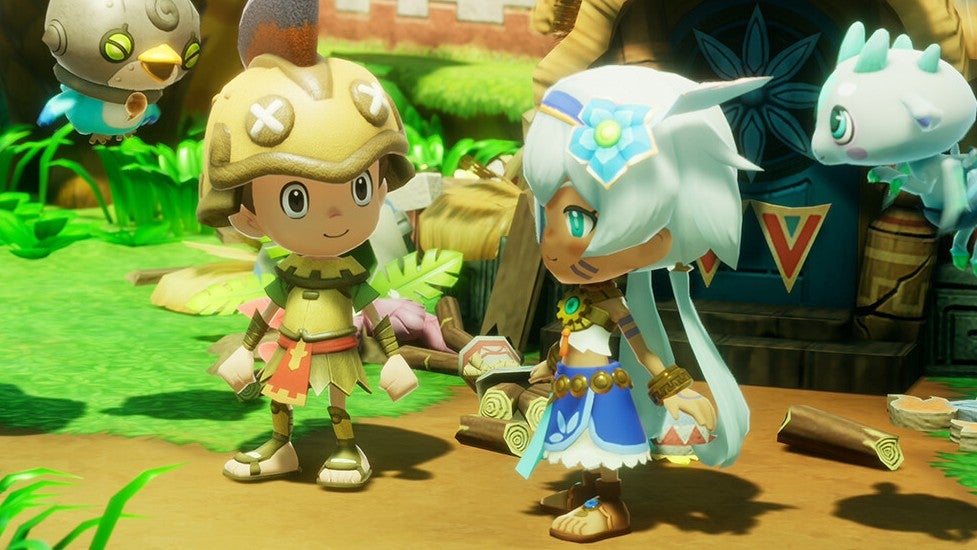 Level 5's Fantasy Life i: The Girl Who Steals Time coming to PlayStation and Xbox, as well as Switch and PC