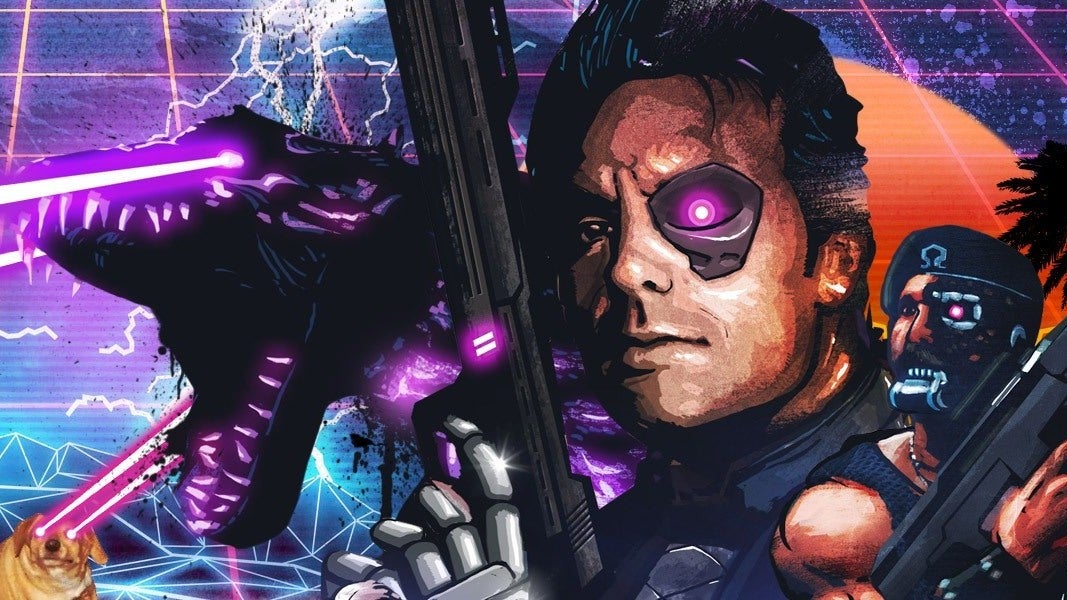 Unannounced Far Cry spin-off game featuring laser deathmatches rated by PEGI