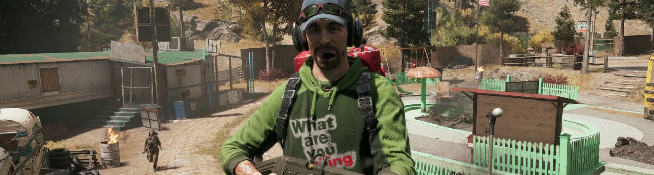 USgamer Lunch Hour: Far Cry 5 [Done!]