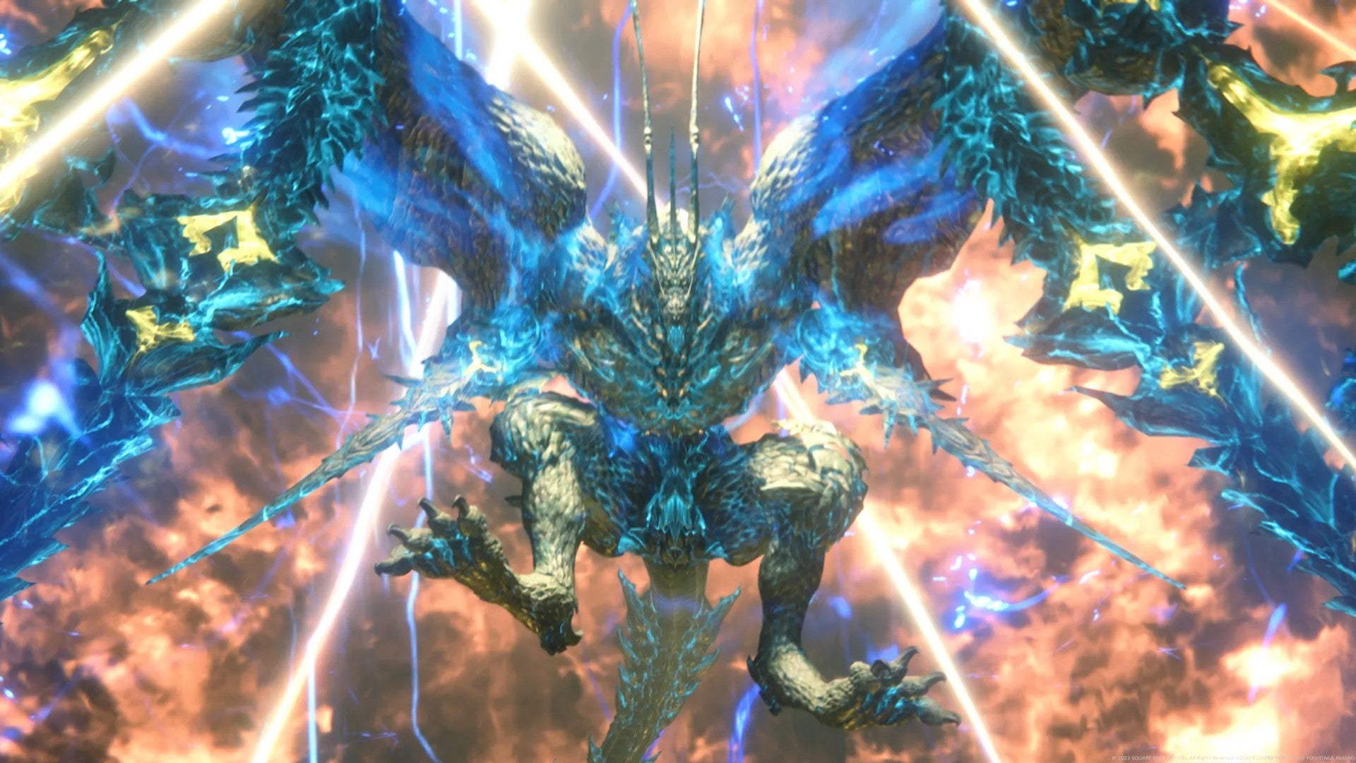 Final Fantasy 16 PC version in "final stages of optimisation", producer says