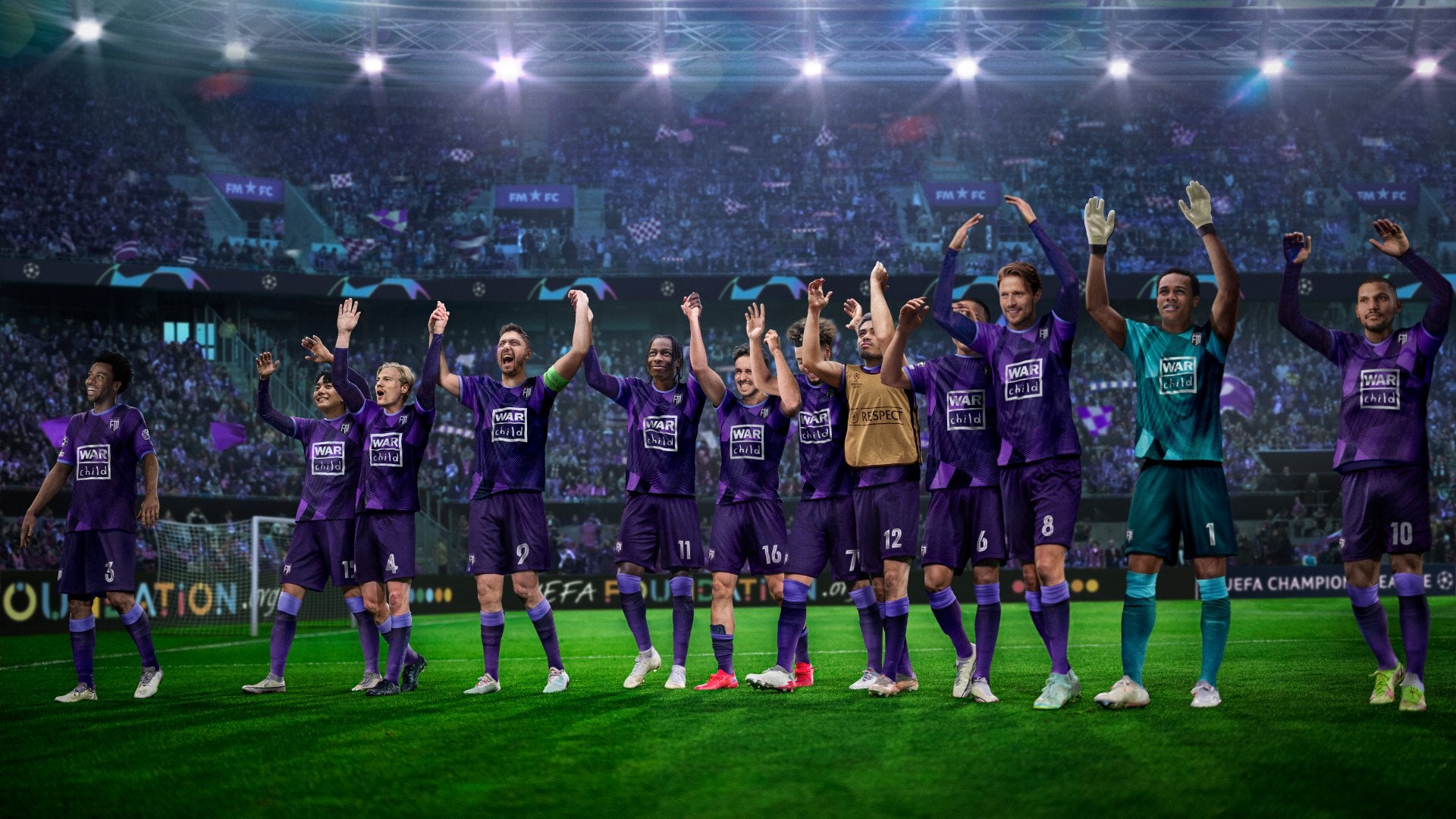 Football Manager 2023 scores a PC and Game Pass release date of November 8th