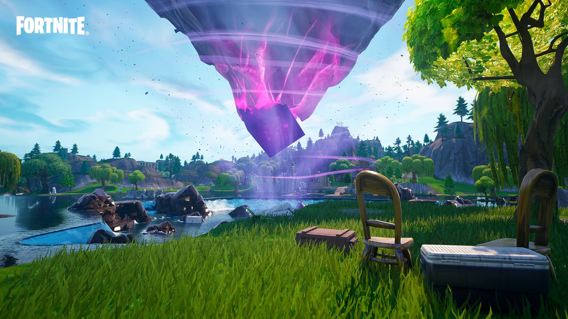 Fortnite confirms original map will return again in 2024 due to popular demand
