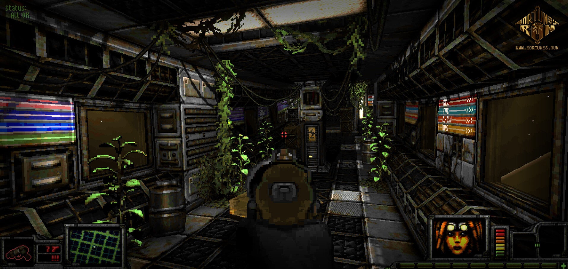 Steam "frivolously" rejects promising retro FPS for adding a sexual assault content warning, its creators say