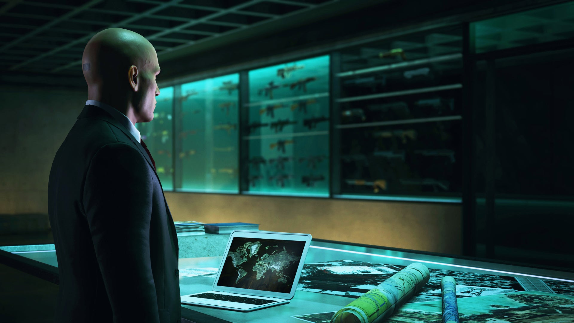 Hitman Freelancer is a fantastic bonus atop a modern masterpiece