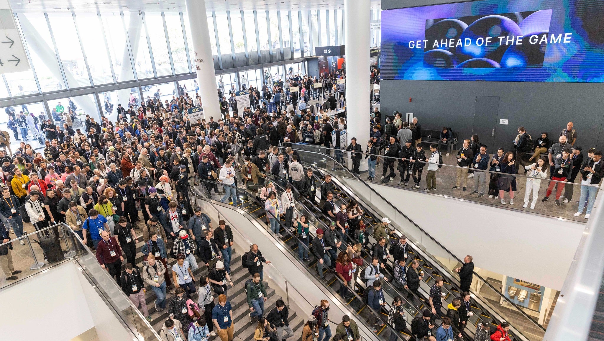 How do we stop the next round of games industry mass layoffs?