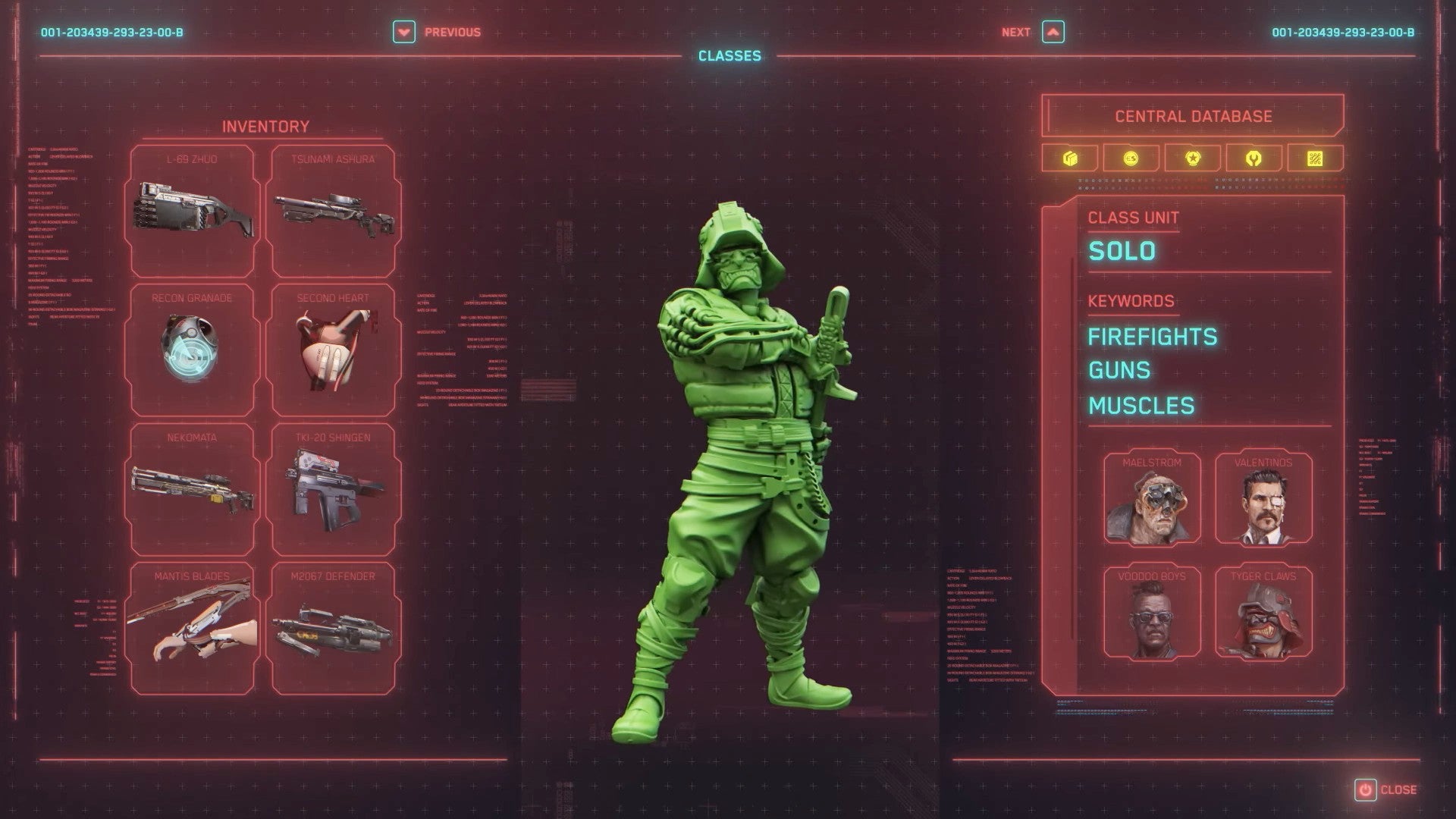 Cyberpunk 2077 gang-based board game smashes Kickstarter goal