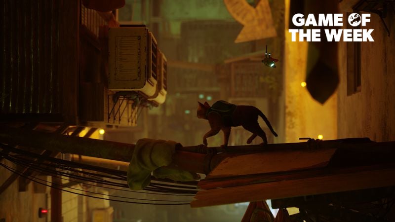 Stray vs. The Last Guardian - who did cats best?