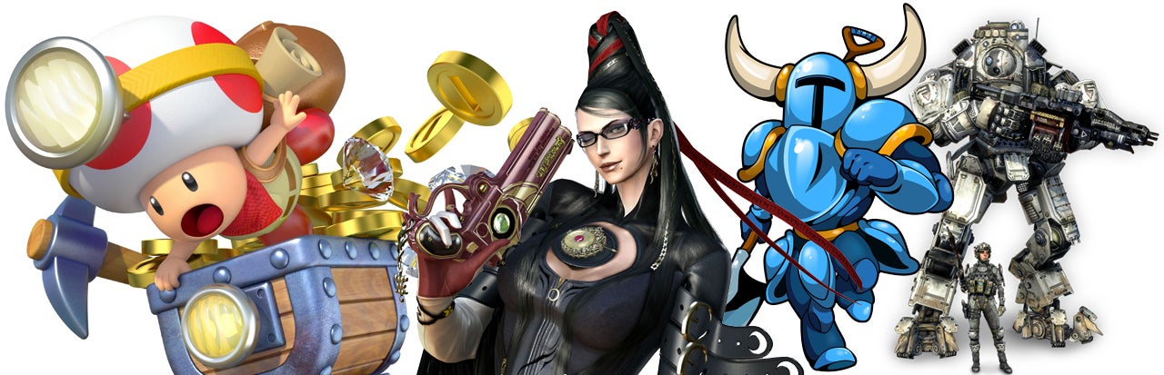 USgamer Games of the Year 2014