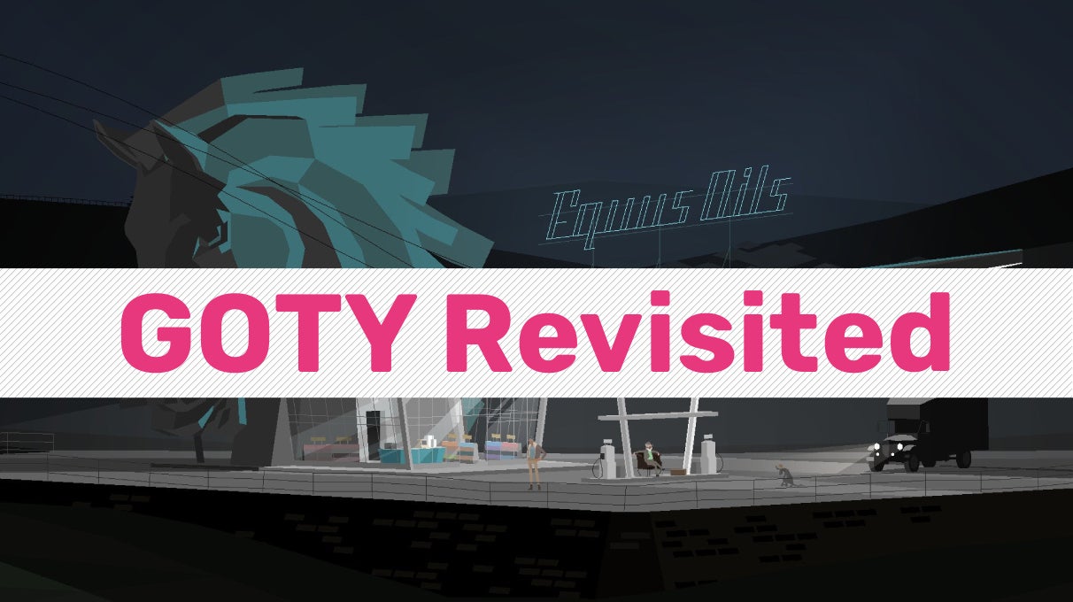 RPS GOTY Revisited: 2013's Kentucky Route Zero goes nowhere fast, and that's why we love it