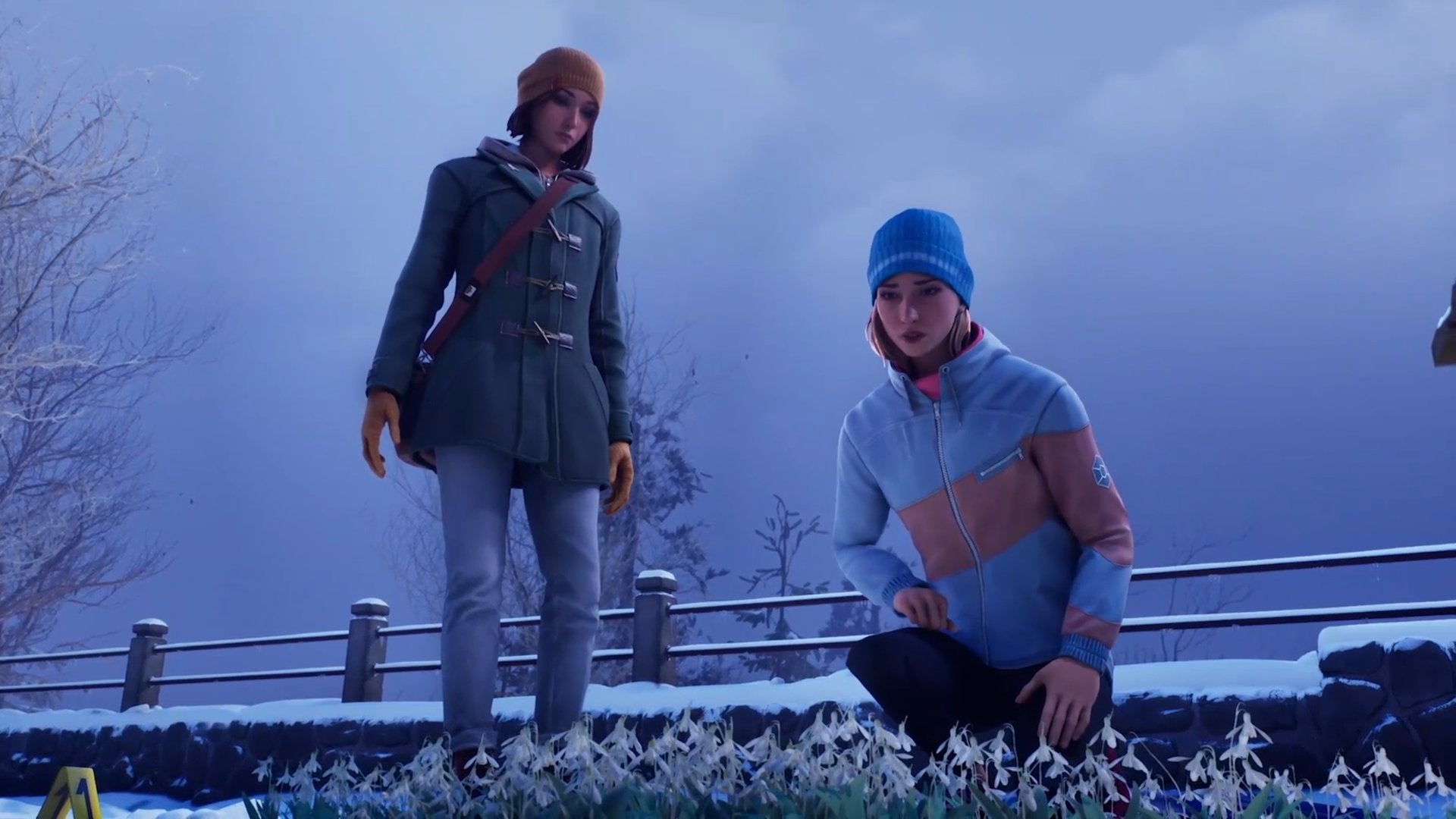 Life is Strange returns, with its original protagonist now all grown up