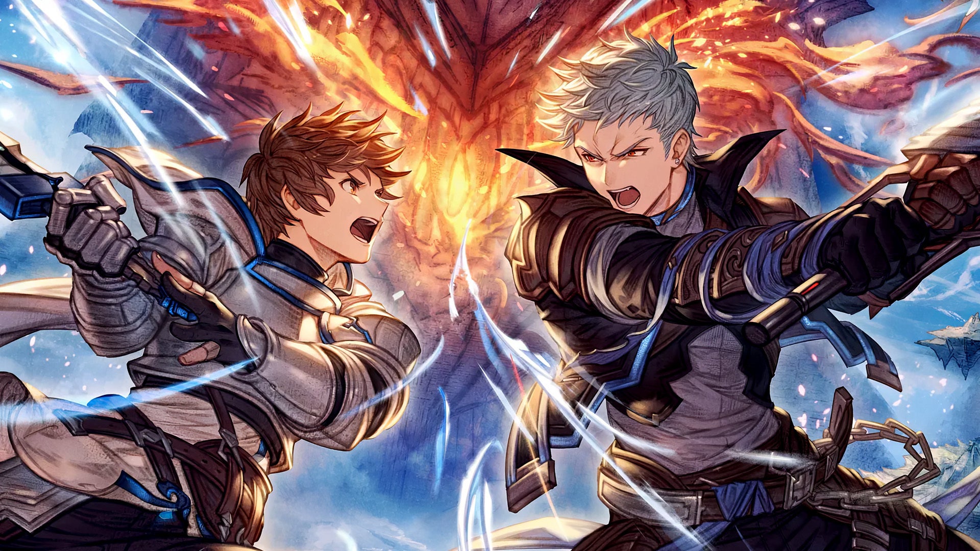 Granblue Fantasy: Relink is a striking, impressive cross-gen fantasy RPG