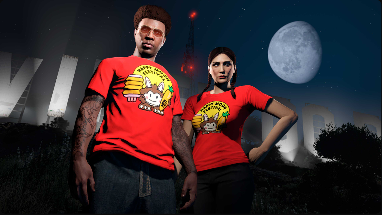 Grand Theft Auto 6 fans are so eager for more news, they've turned to the moon
