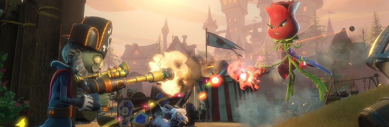 Plants vs. Zombies: Garden Warfare 2 Xbox One Review: More Expansion than Sequel
