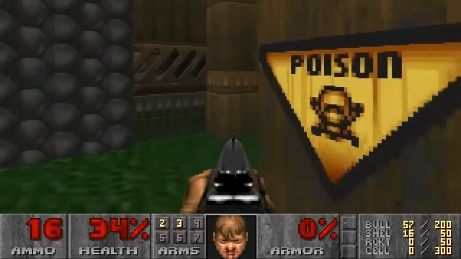 Google reaches grim AI milestone, replicates playable version of Doom using algorithm