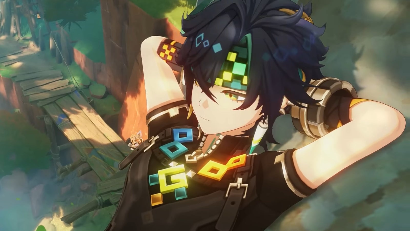 Genshin Impact's latest update isn't fully voiced in English due to "recording arrangements"