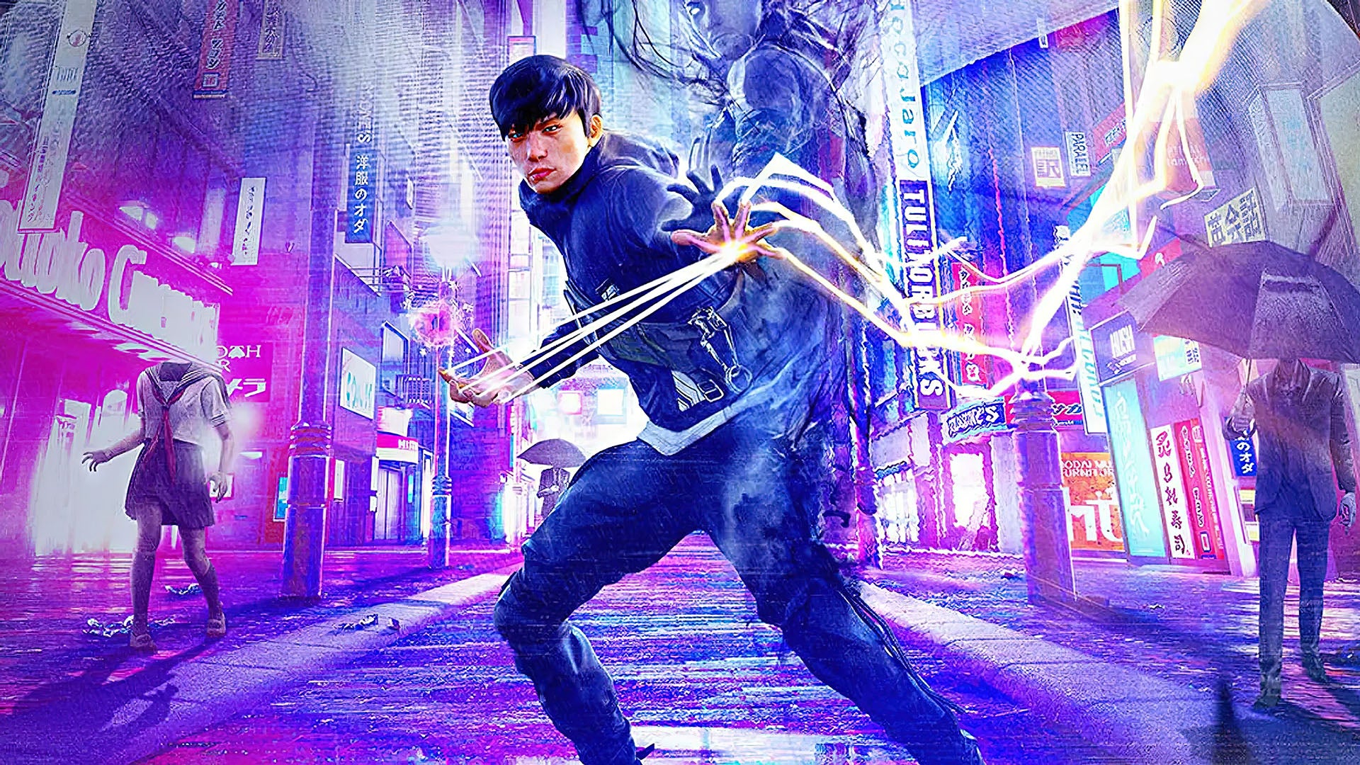 Ghostwire: Tokyo on Xbox retains the PS5 version's problems - and adds a bunch more