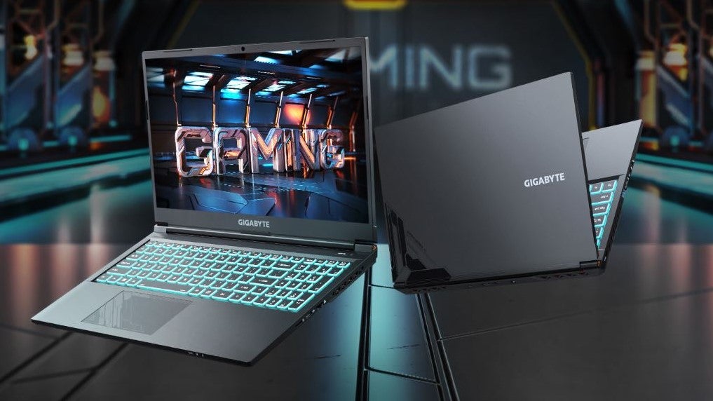 You can nab an RTX 4060 gaming laptop for just £830 / $750 in the Black Friday sales