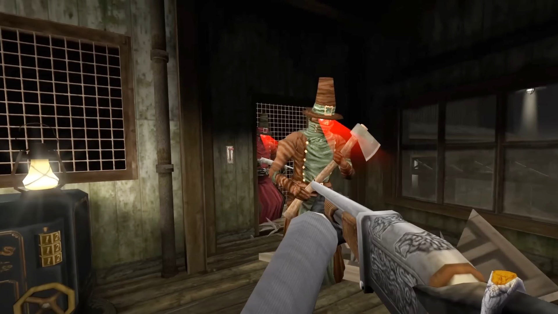 Gloomwood's Thief-with-guns 'em up sneaks into enters early access
