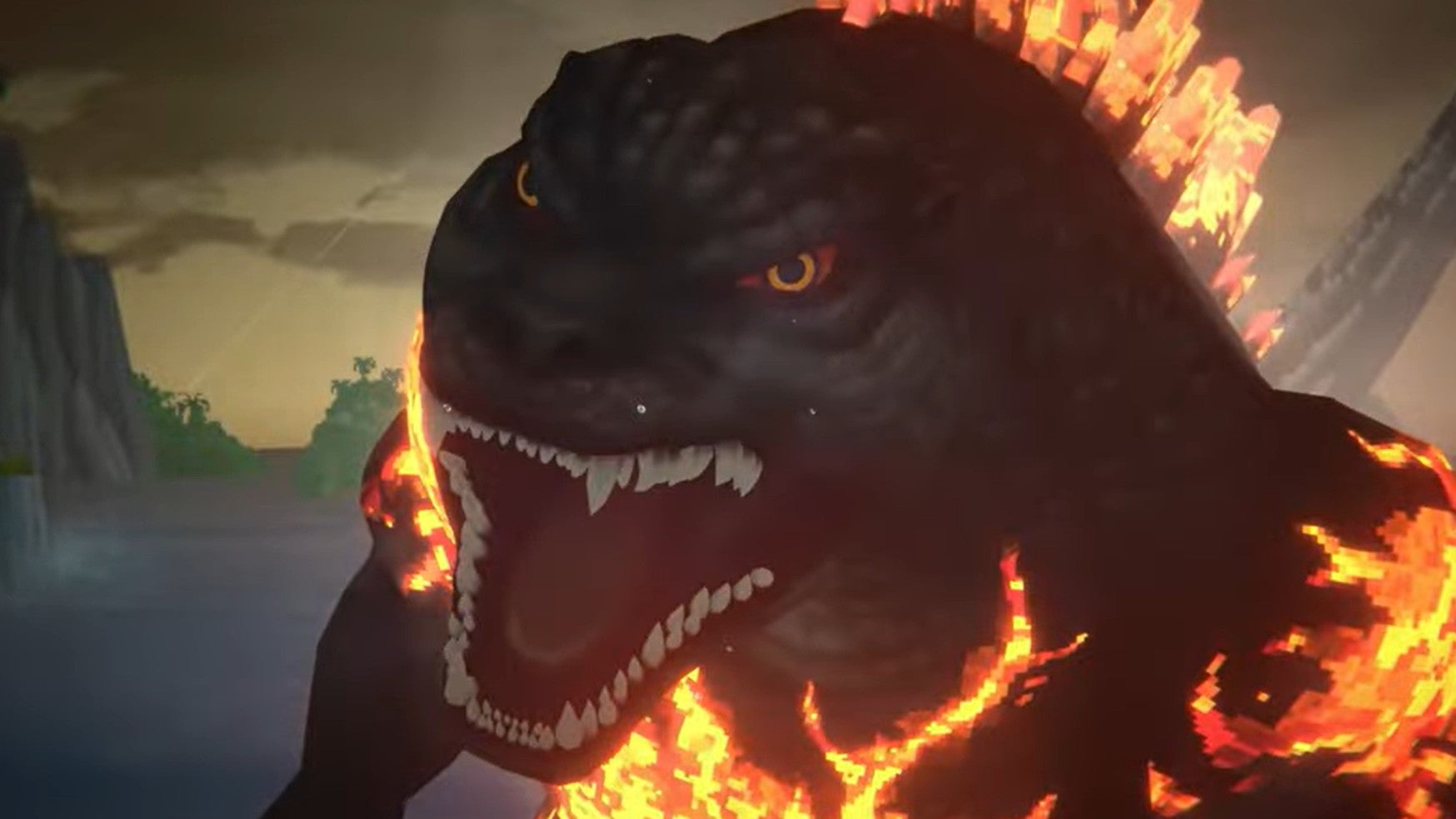 Dave the Diver free Godzilla DLC out now but only available for a limited time
