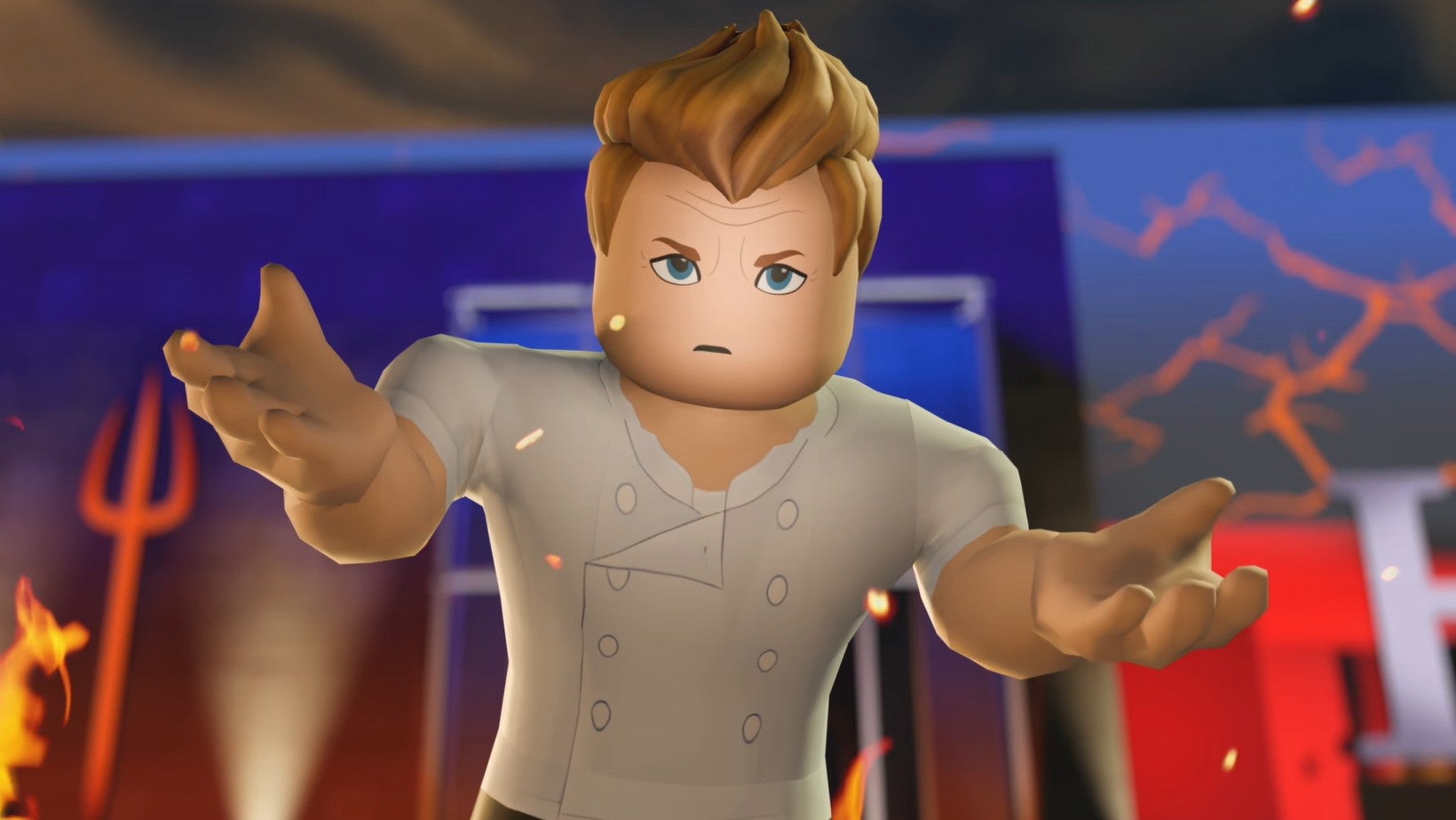 ITV has a smash-hit Hell's Kitchen game with 20m players, but it's on Roblox