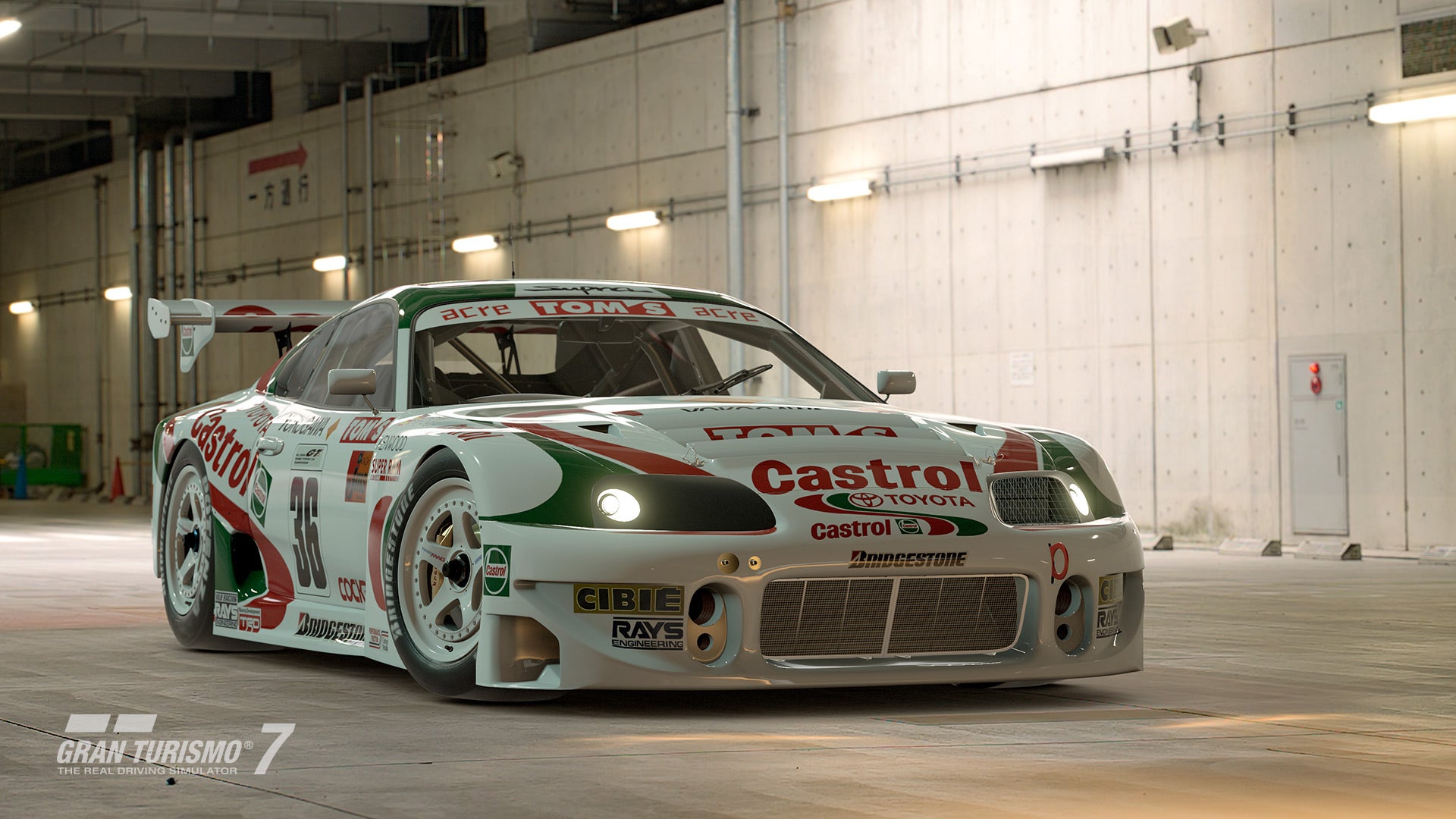 Gran Turismo 7 on PC? It could still happen, suggests Polyphony Digital