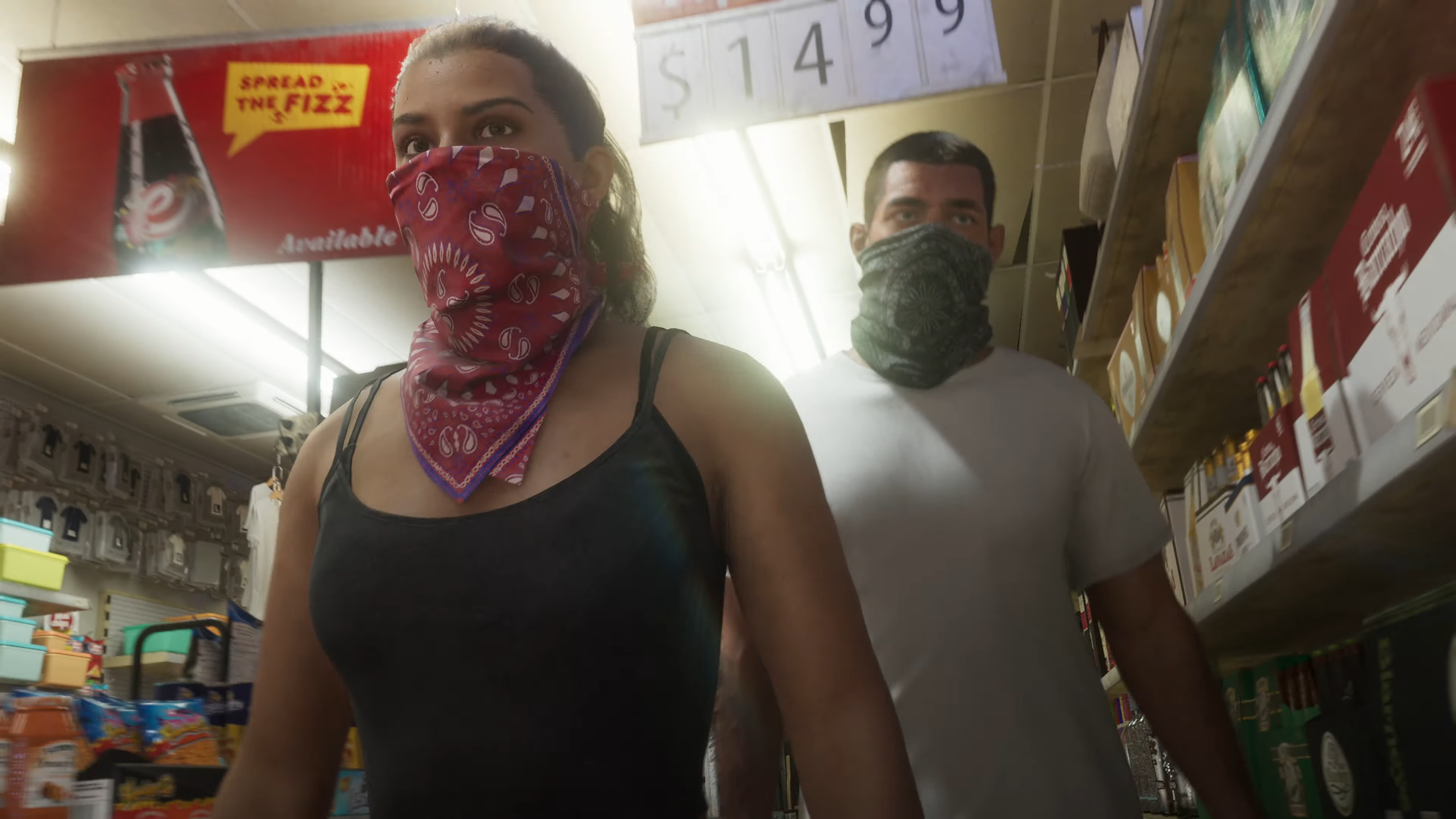 GTA 6 release expected after April 2025 and will be "positive" for the industry, Ubisoft says