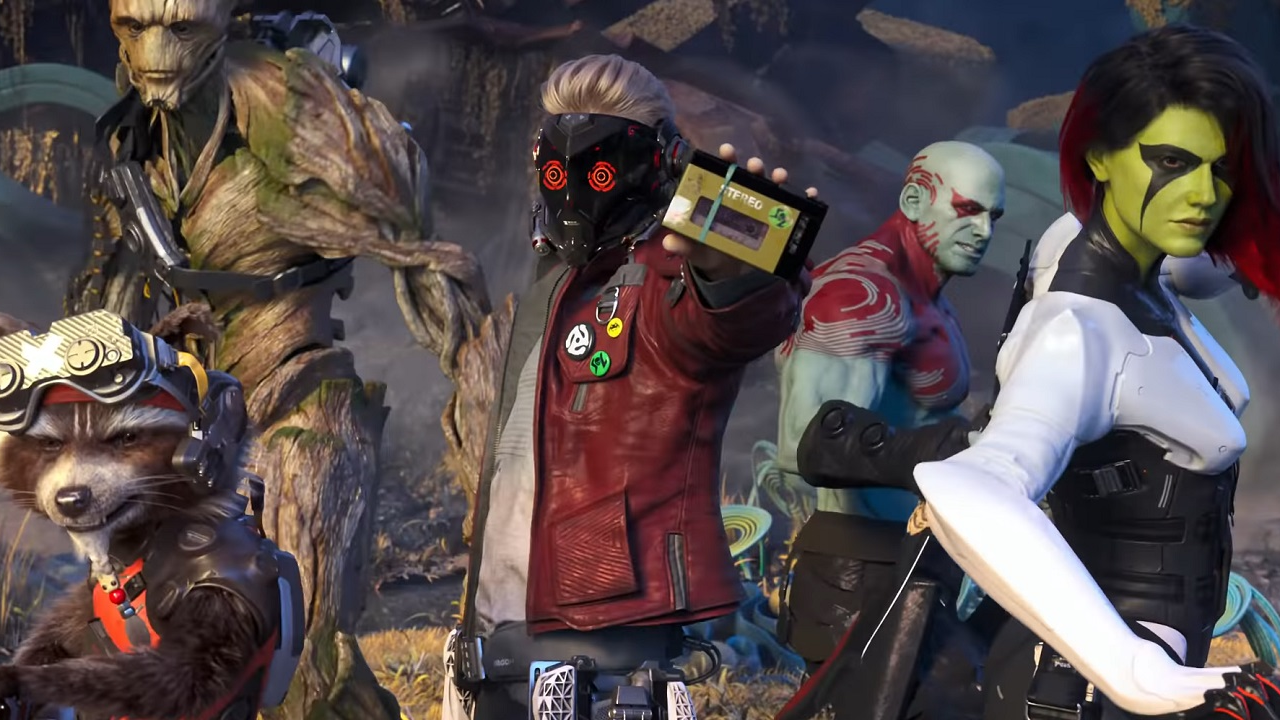 Nominees named for first ever video game Grammy Award
