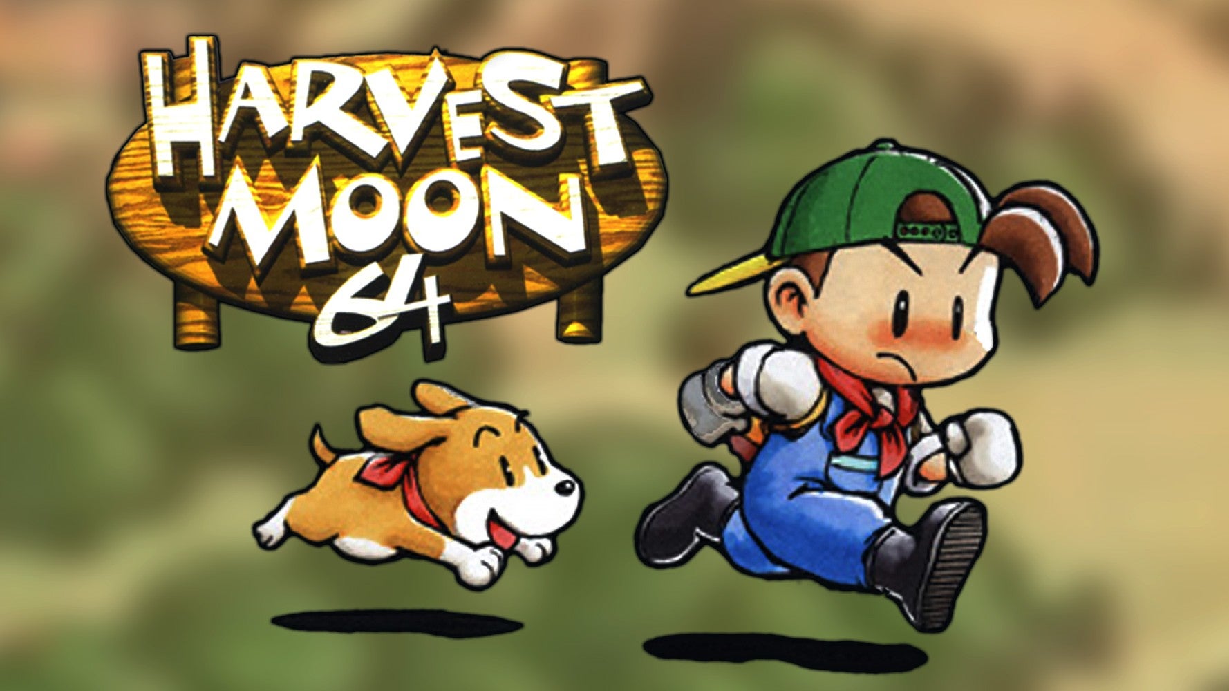 1080° Snowboarding, Harvest Moon 64 and Jet Force Gemini join Nintendo Switch Online