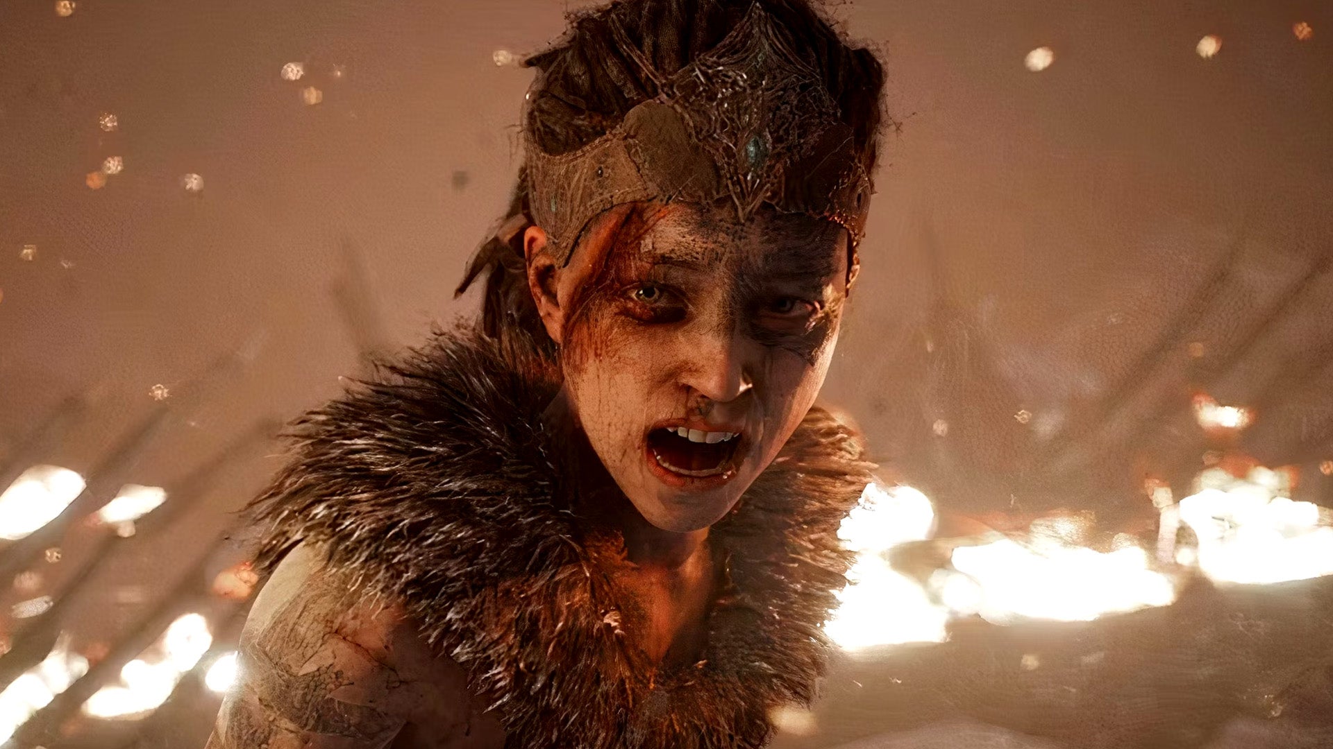 Can Xbox Series S handle Senua's Saga: Hellblade 2?